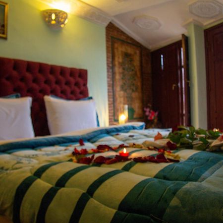 Riad Baba Фес Экстерьер фото
