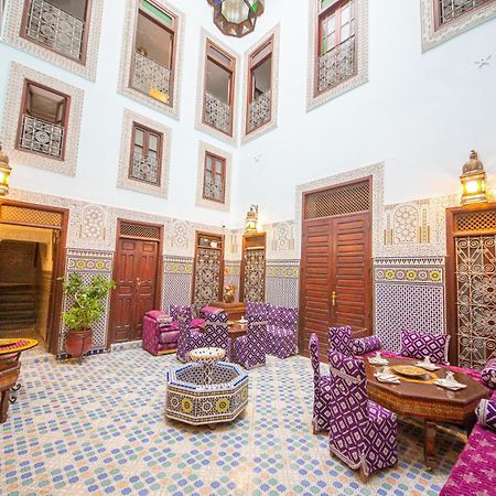 Riad Baba Фес Экстерьер фото