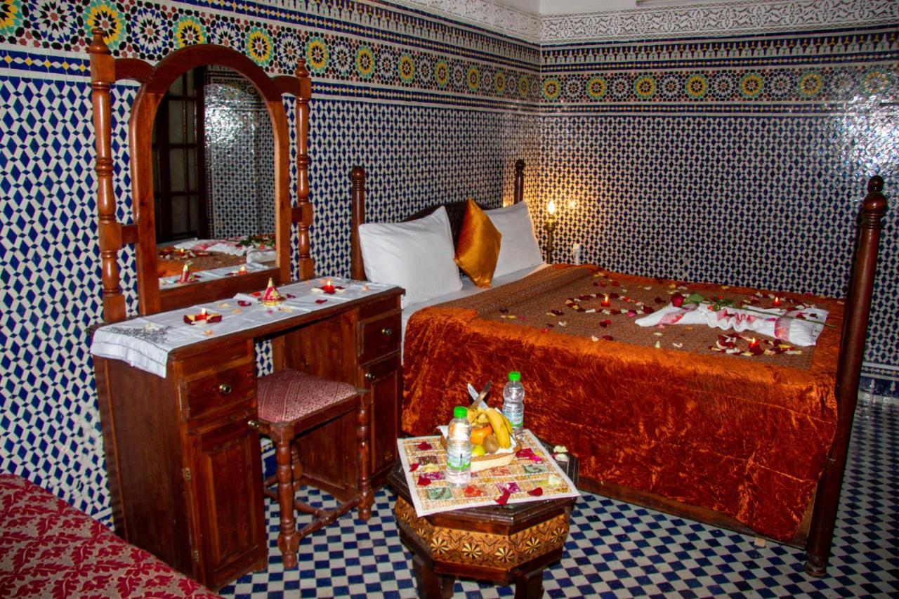 Riad Baba Фес Экстерьер фото