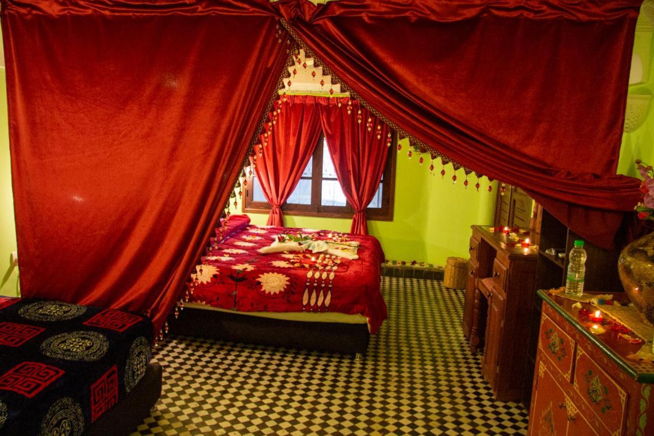 Riad Baba Фес Экстерьер фото