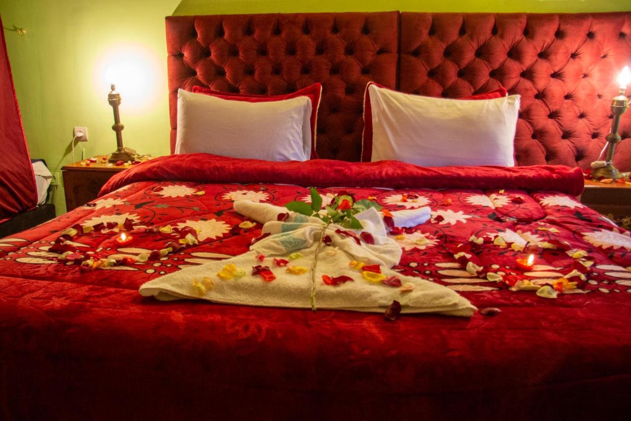 Riad Baba Фес Экстерьер фото