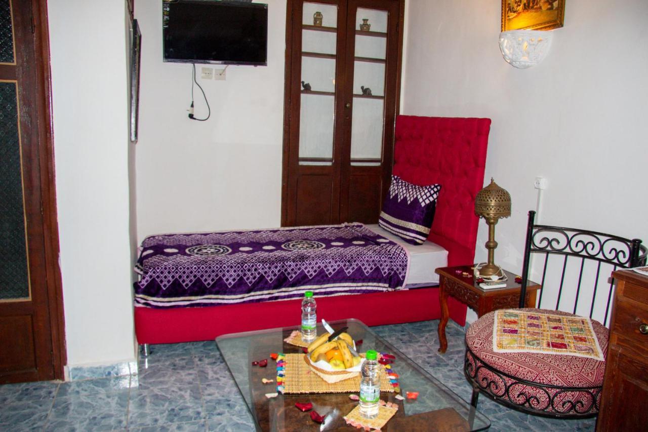 Riad Baba Фес Экстерьер фото