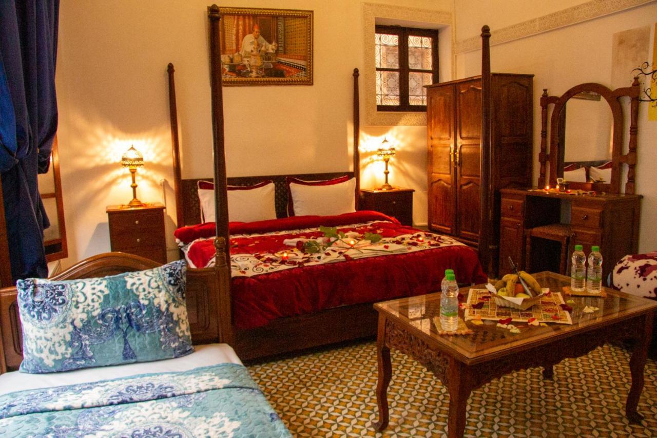 Riad Baba Фес Экстерьер фото