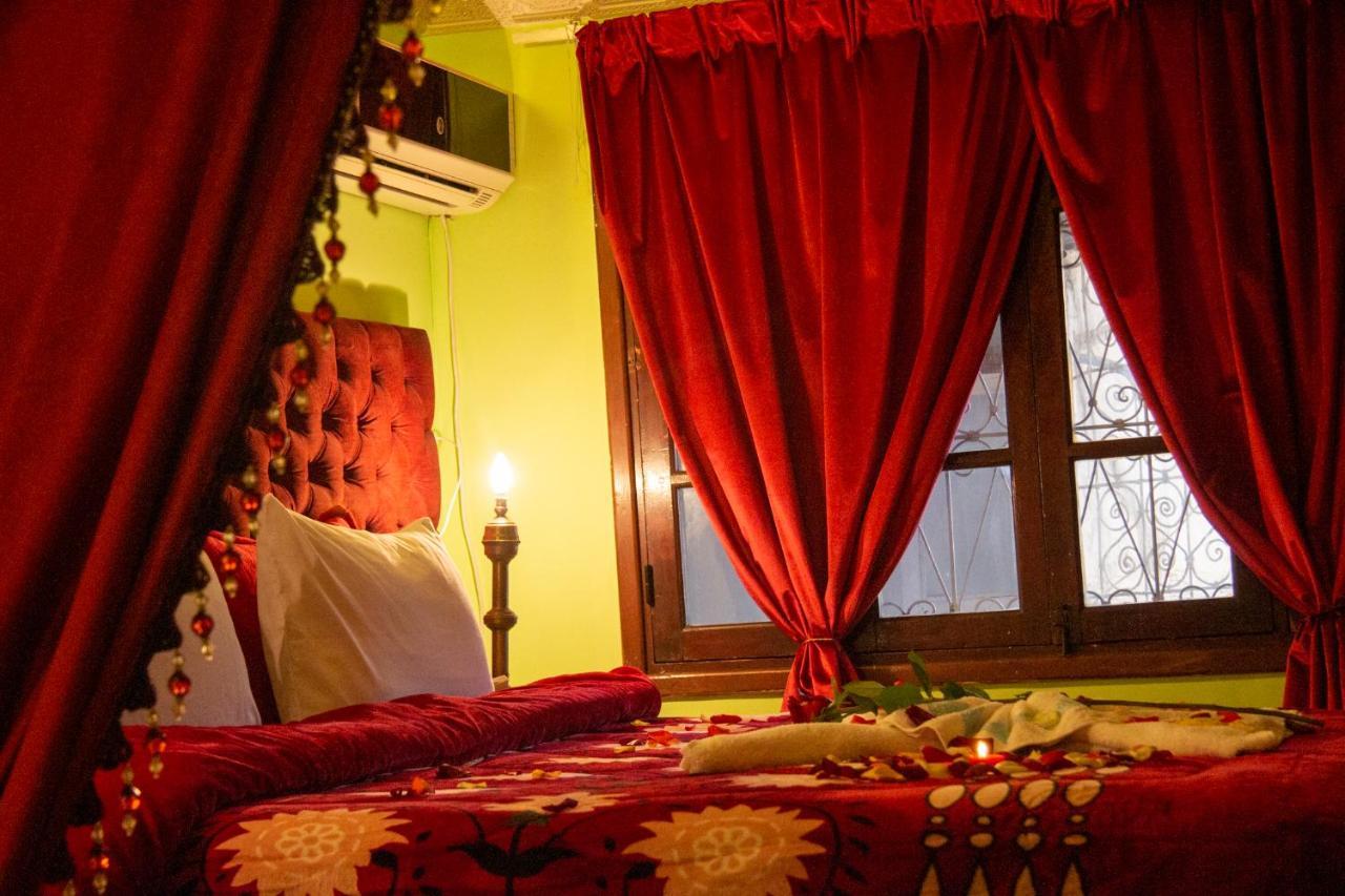 Riad Baba Фес Экстерьер фото