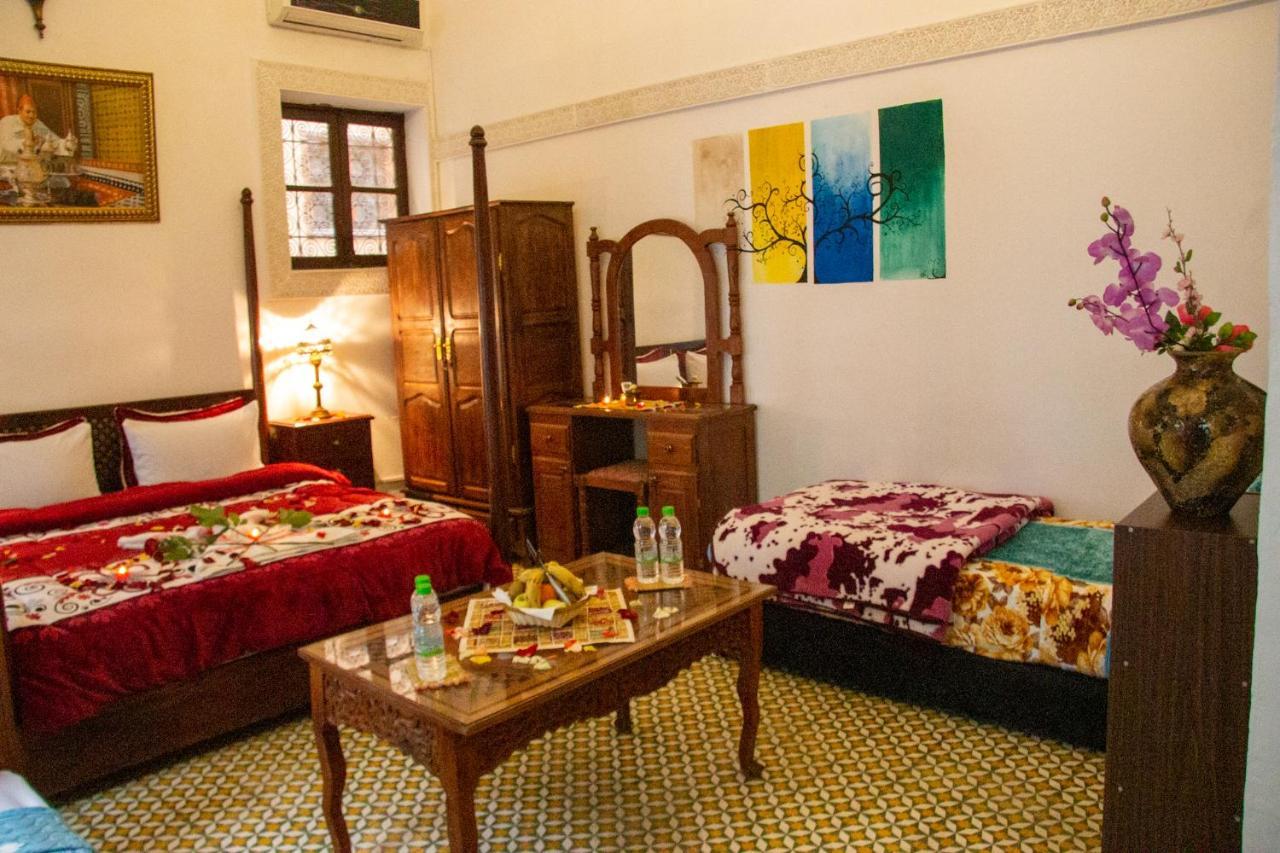 Riad Baba Фес Экстерьер фото