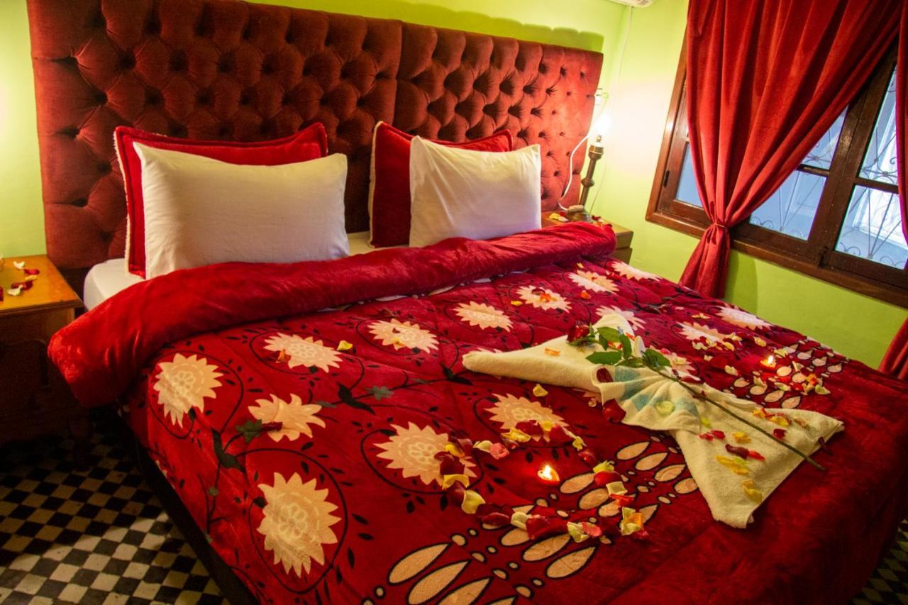 Riad Baba Фес Экстерьер фото