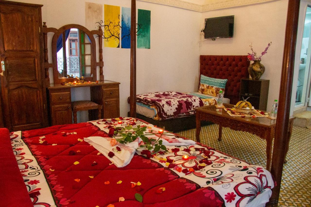 Riad Baba Фес Экстерьер фото