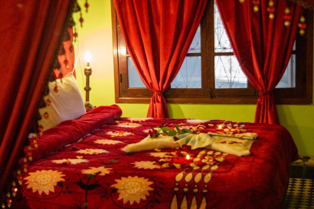 Riad Baba Фес Экстерьер фото