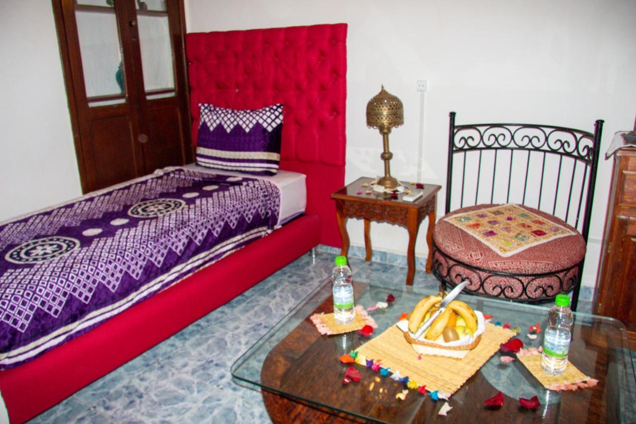 Riad Baba Фес Экстерьер фото