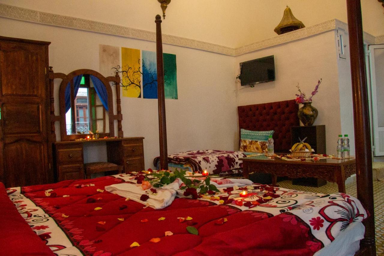 Riad Baba Фес Экстерьер фото