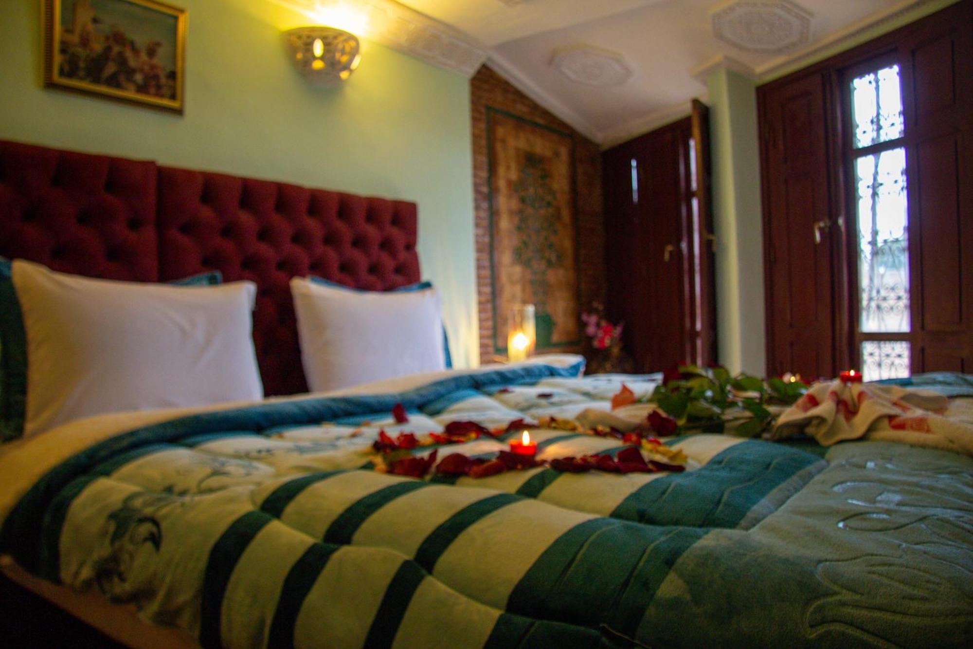 Riad Baba Фес Экстерьер фото