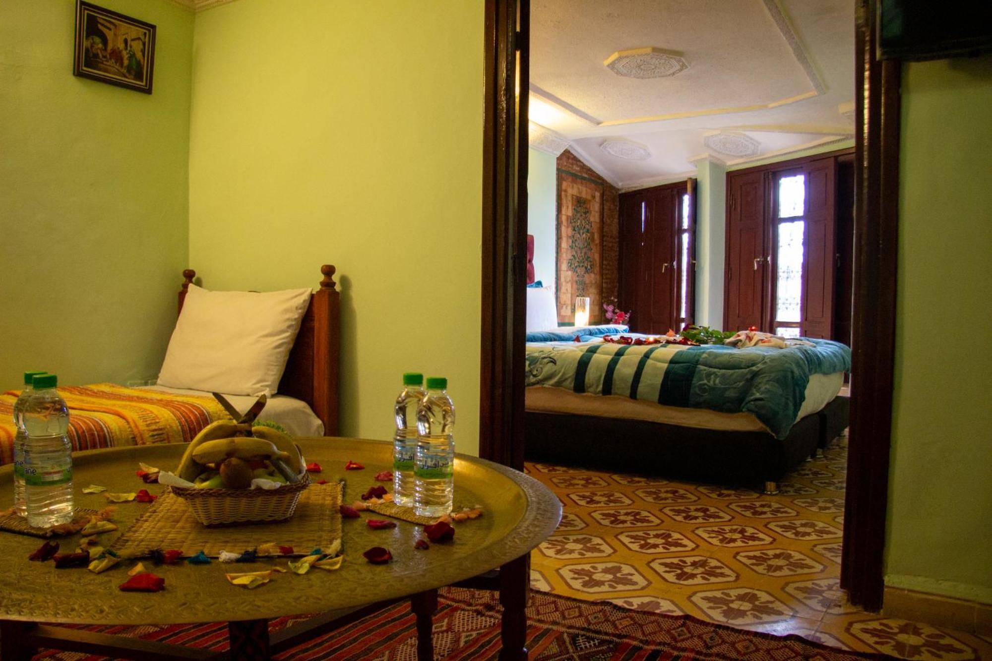 Riad Baba Фес Экстерьер фото