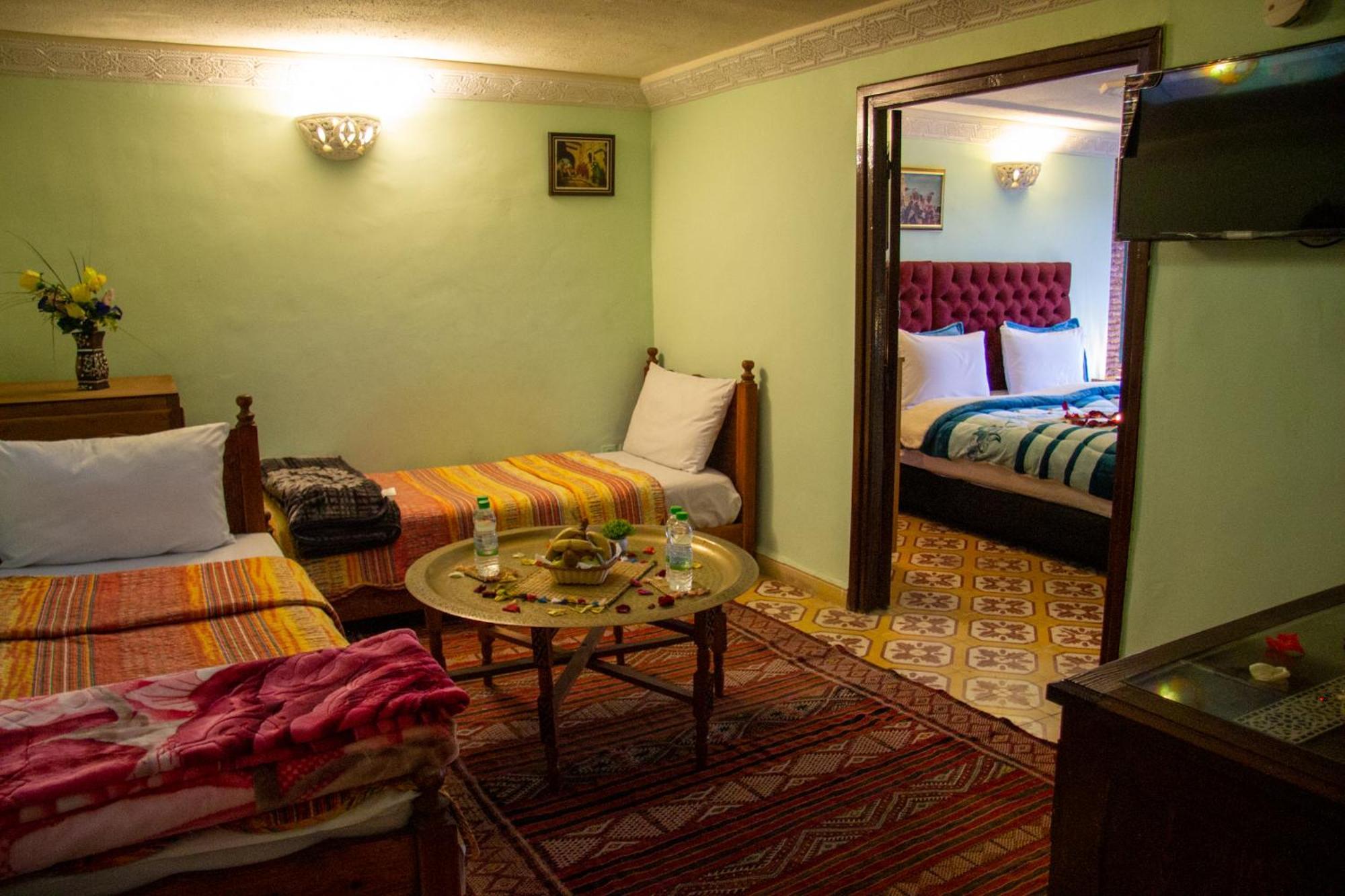 Riad Baba Фес Экстерьер фото