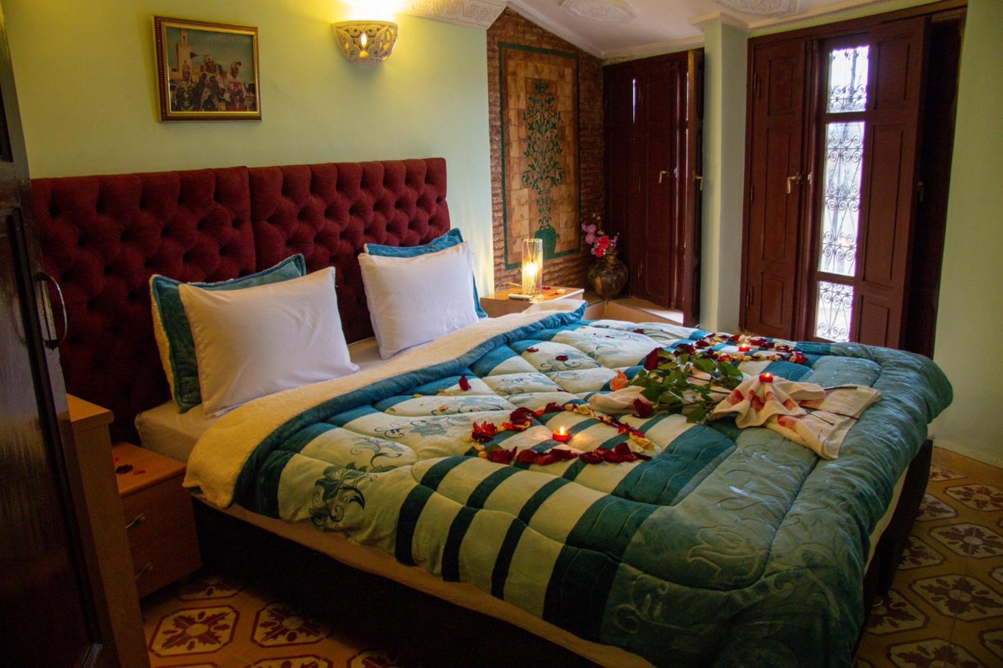 Riad Baba Фес Экстерьер фото
