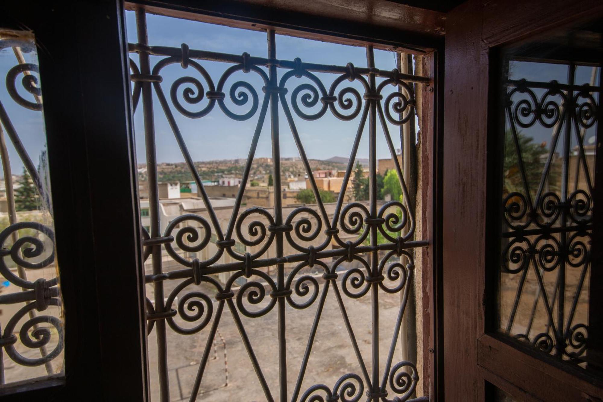 Riad Baba Фес Экстерьер фото
