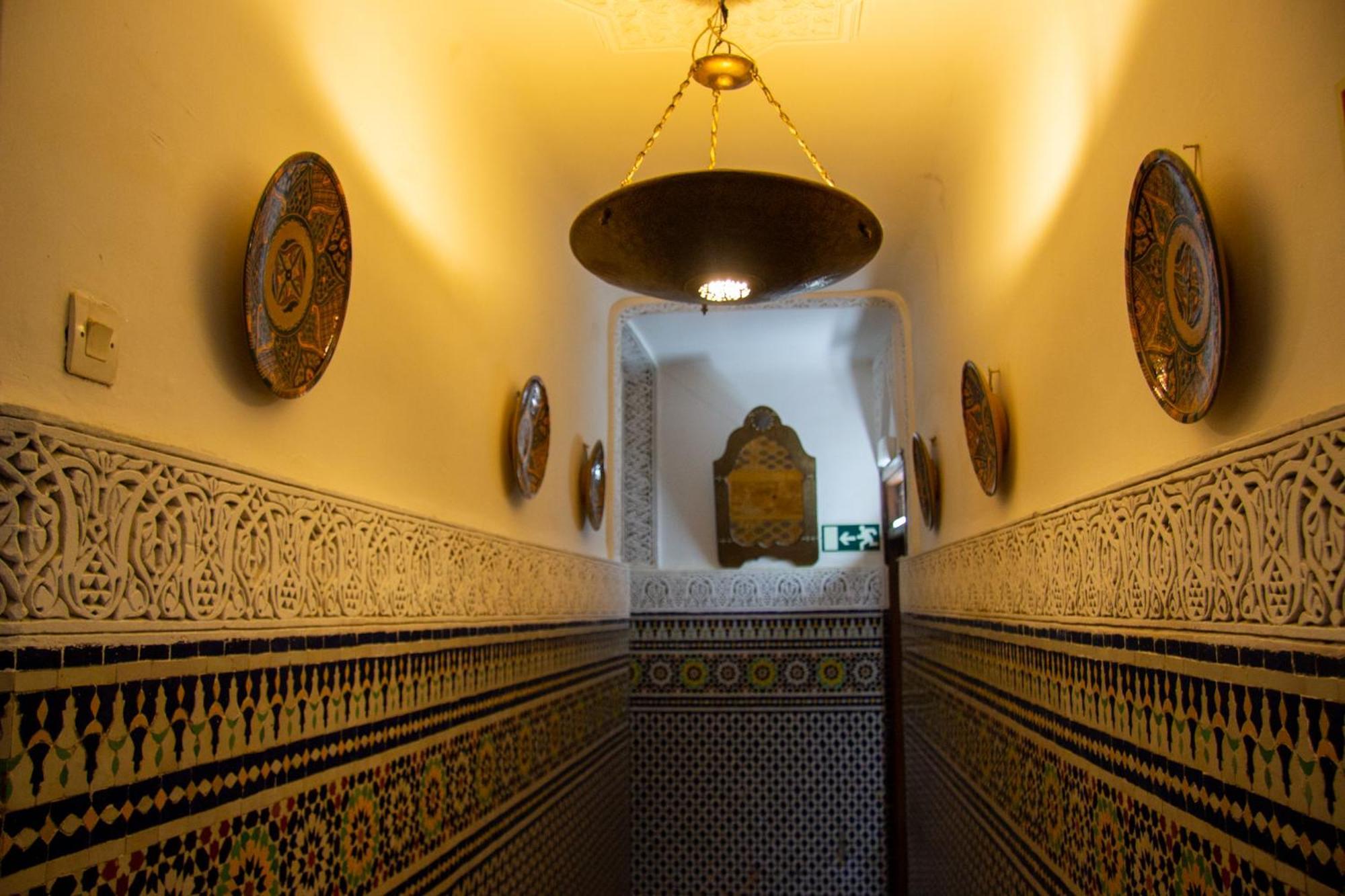 Riad Baba Фес Экстерьер фото