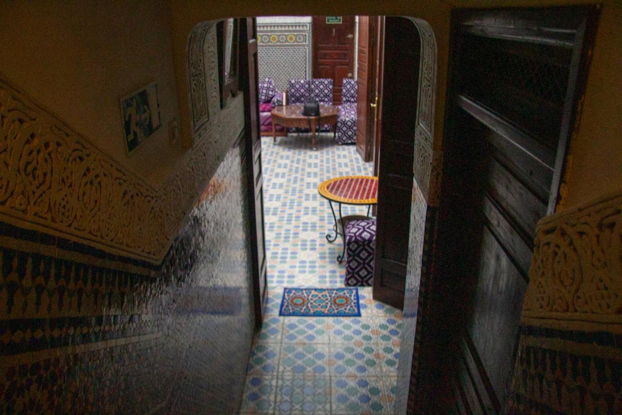 Riad Baba Фес Экстерьер фото