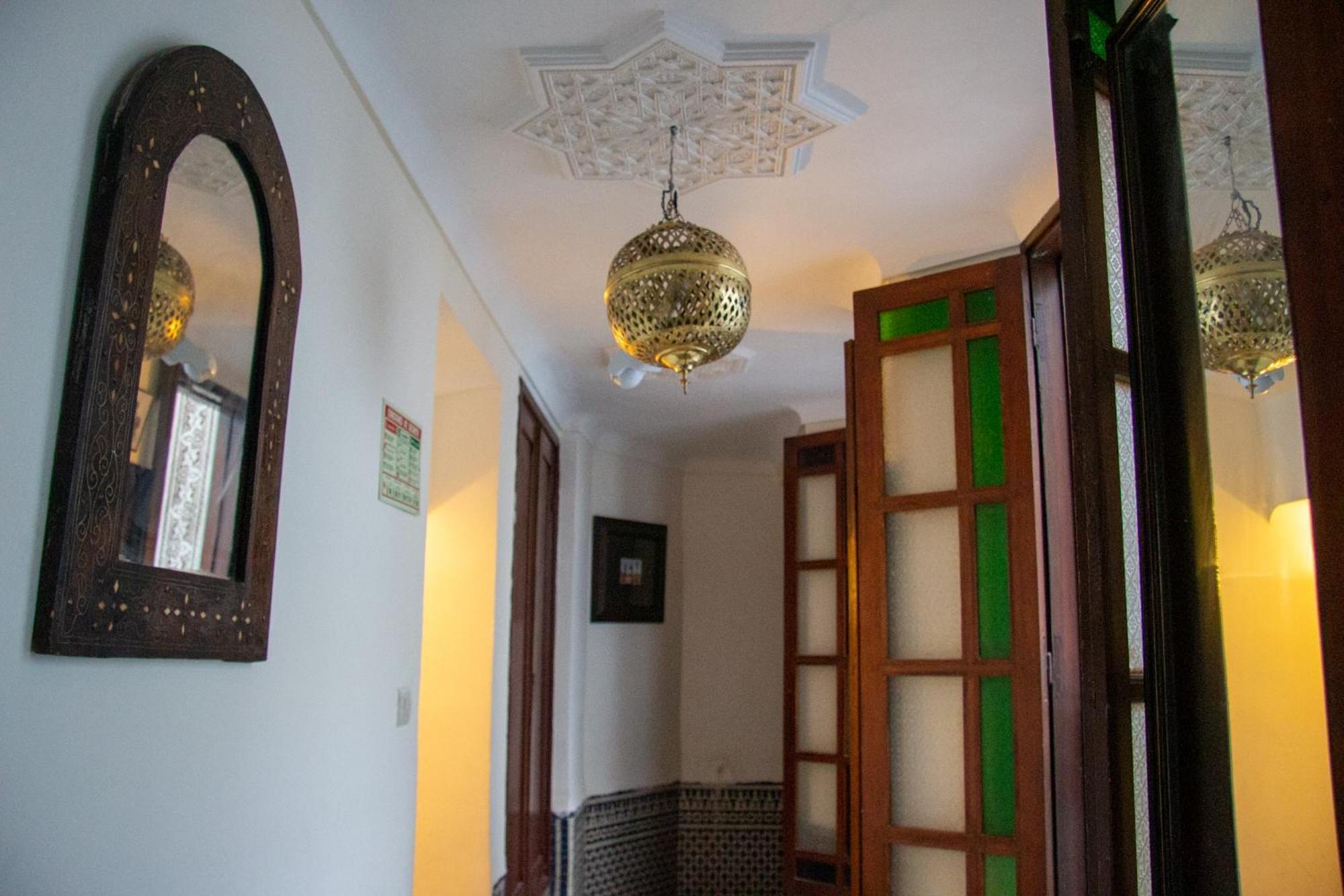 Riad Baba Фес Экстерьер фото
