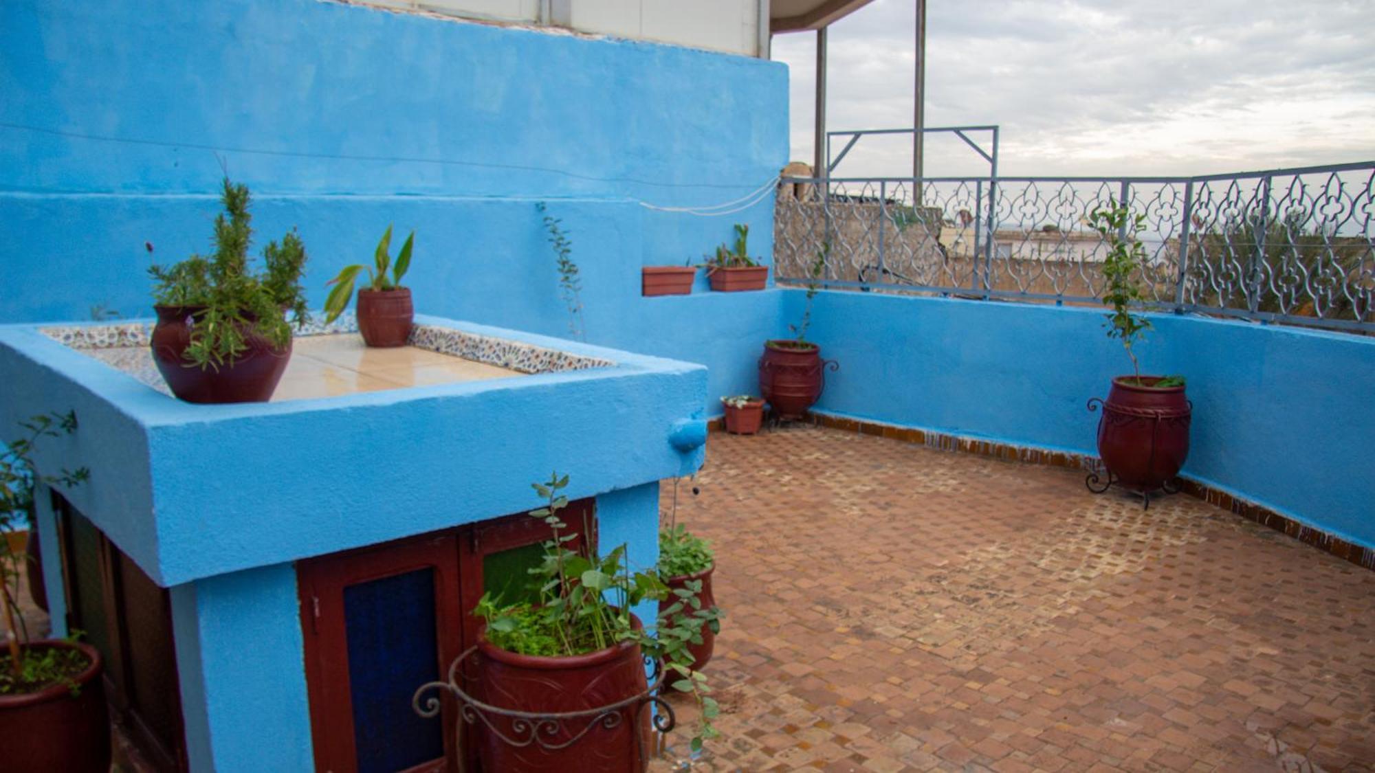 Riad Baba Фес Экстерьер фото