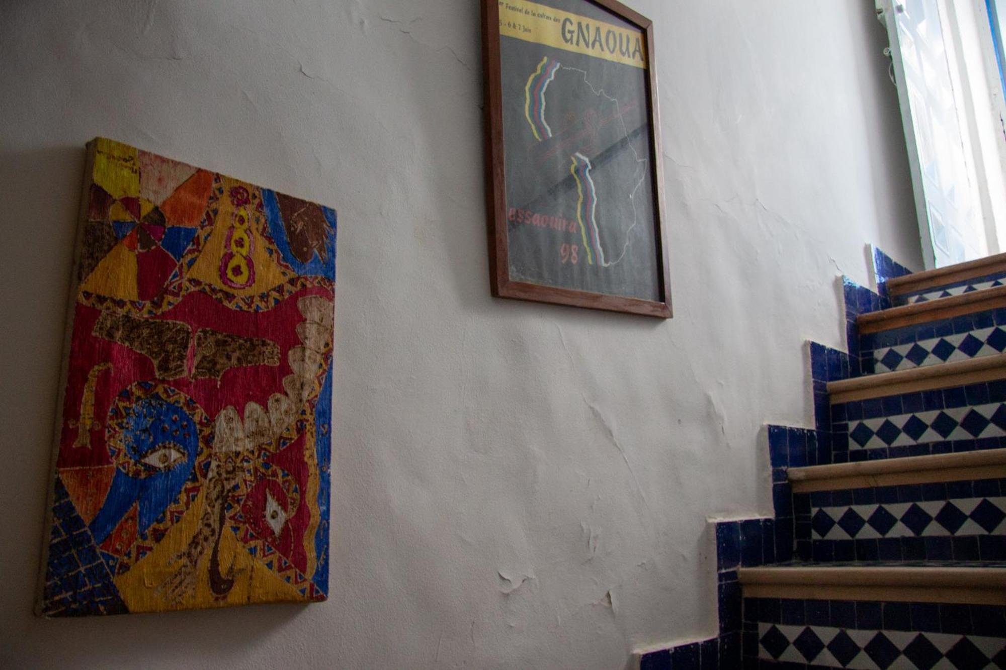 Riad Baba Фес Экстерьер фото