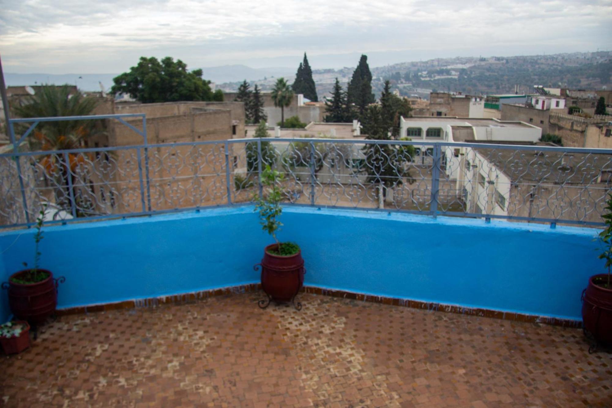 Riad Baba Фес Экстерьер фото