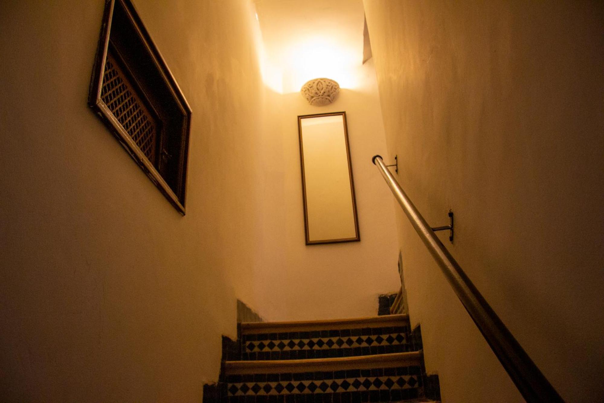 Riad Baba Фес Экстерьер фото