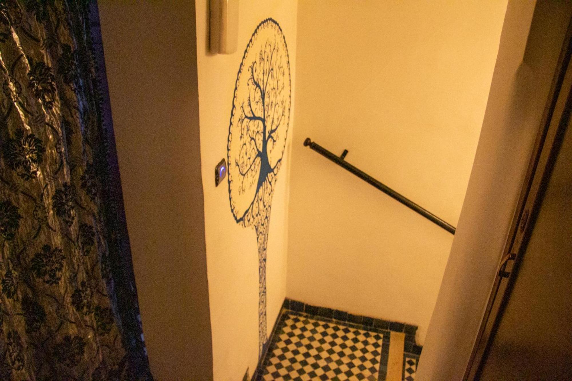 Riad Baba Фес Экстерьер фото