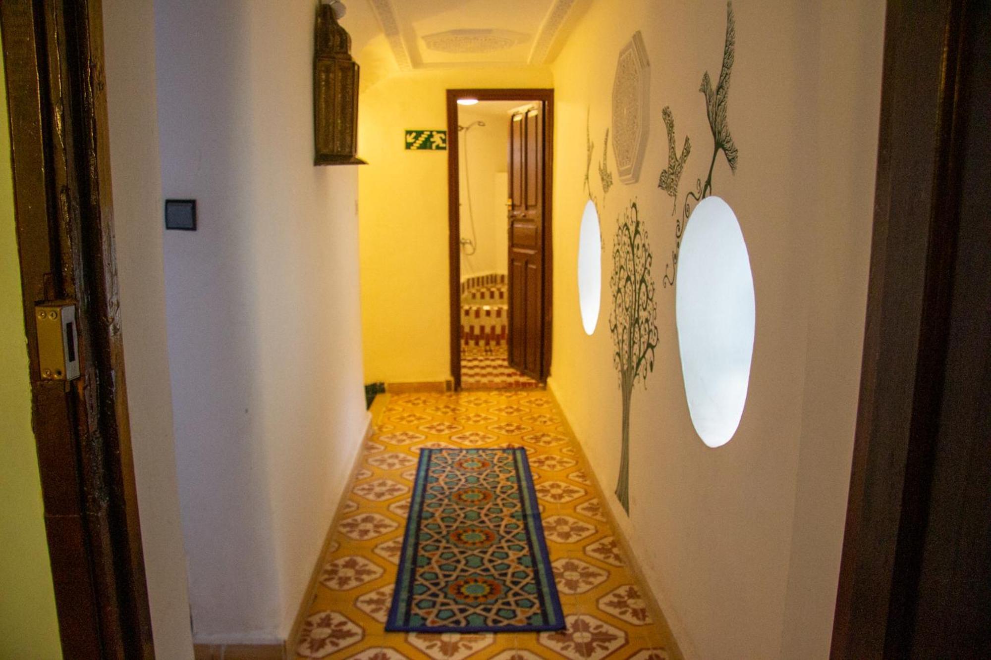 Riad Baba Фес Экстерьер фото