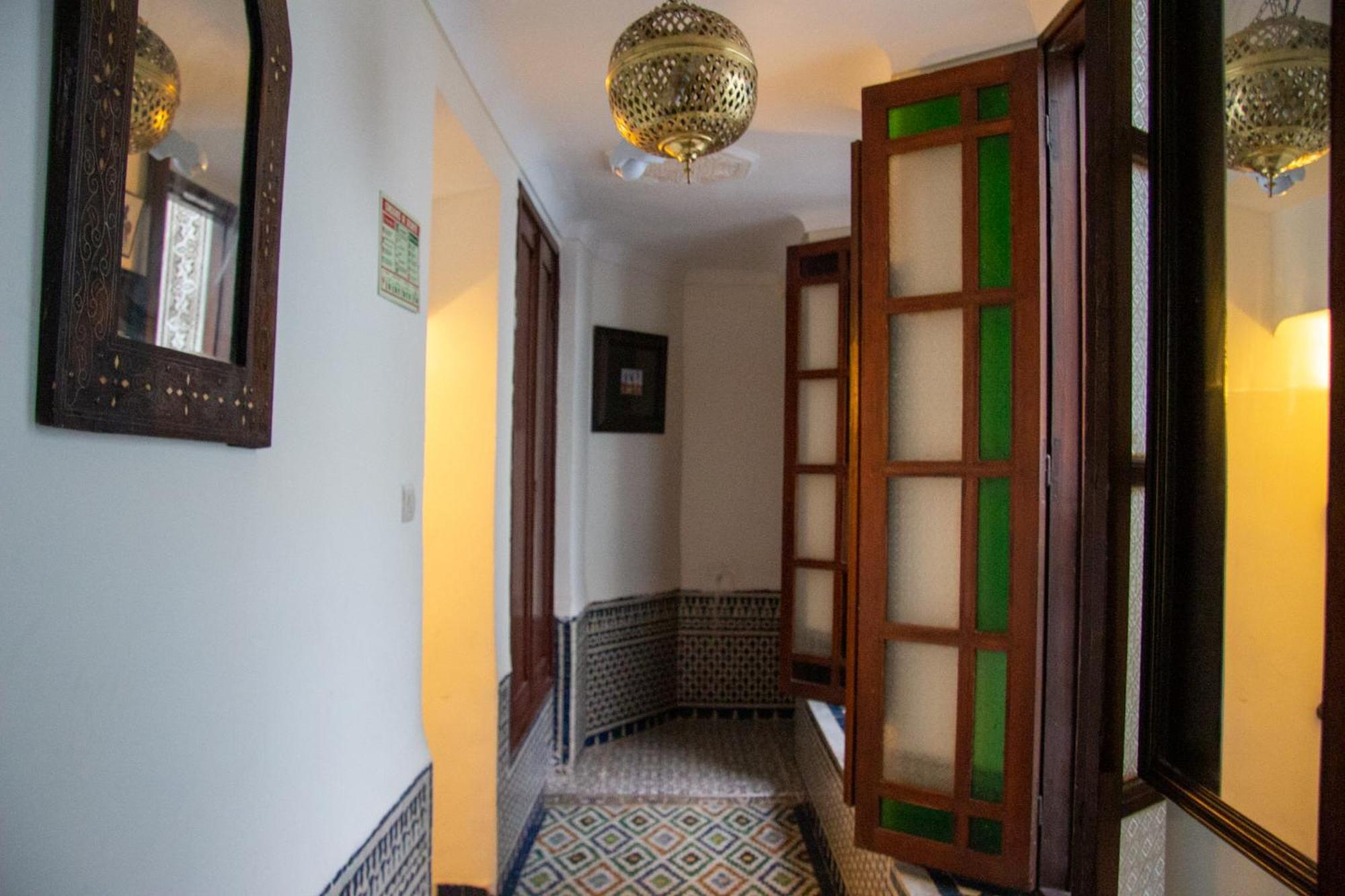 Riad Baba Фес Экстерьер фото