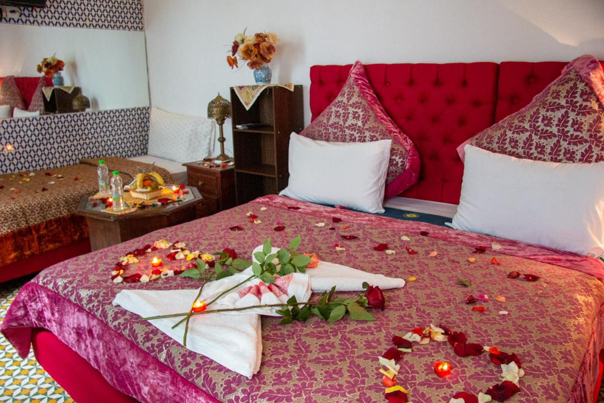 Riad Baba Фес Экстерьер фото