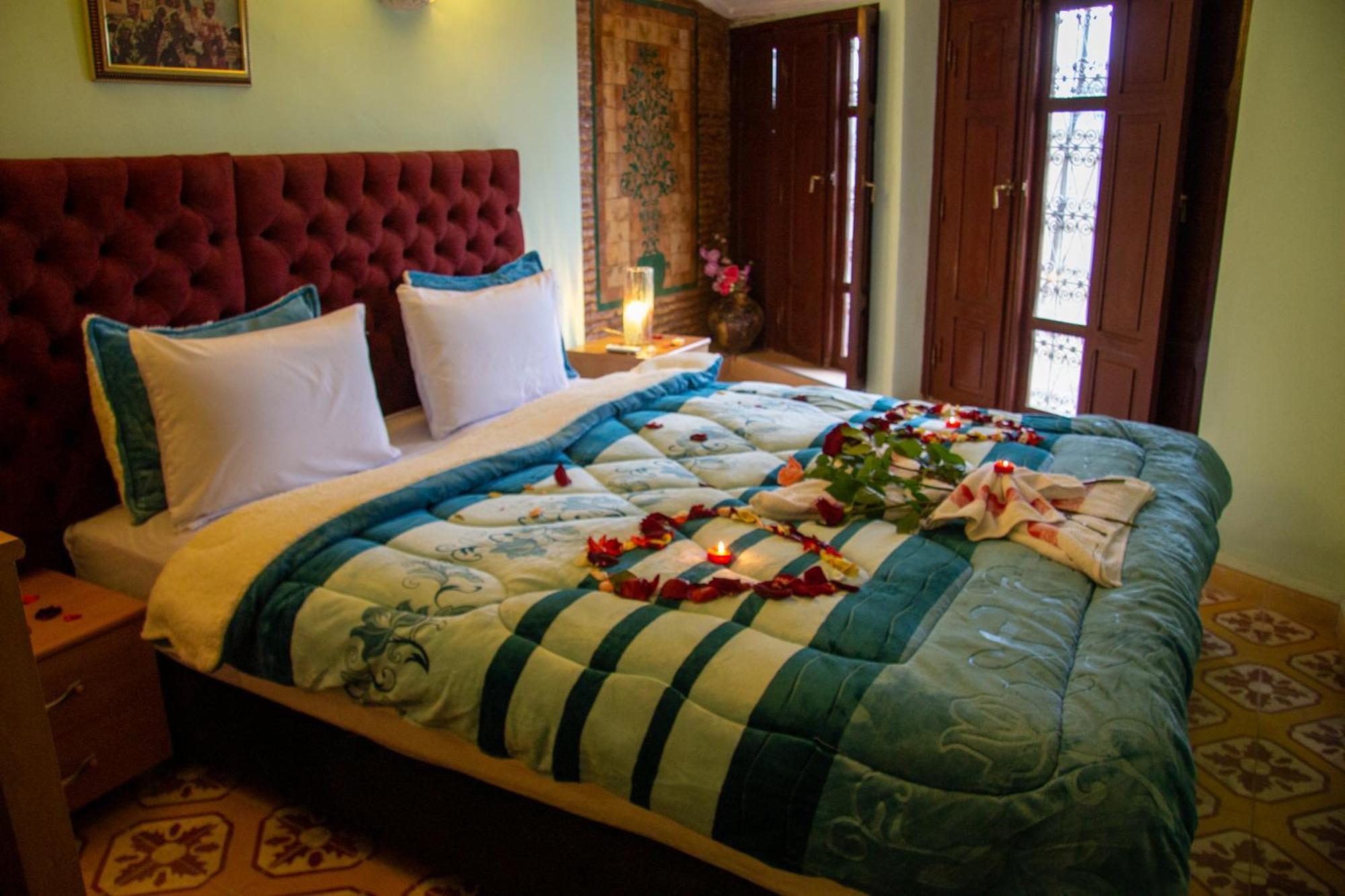 Riad Baba Фес Экстерьер фото