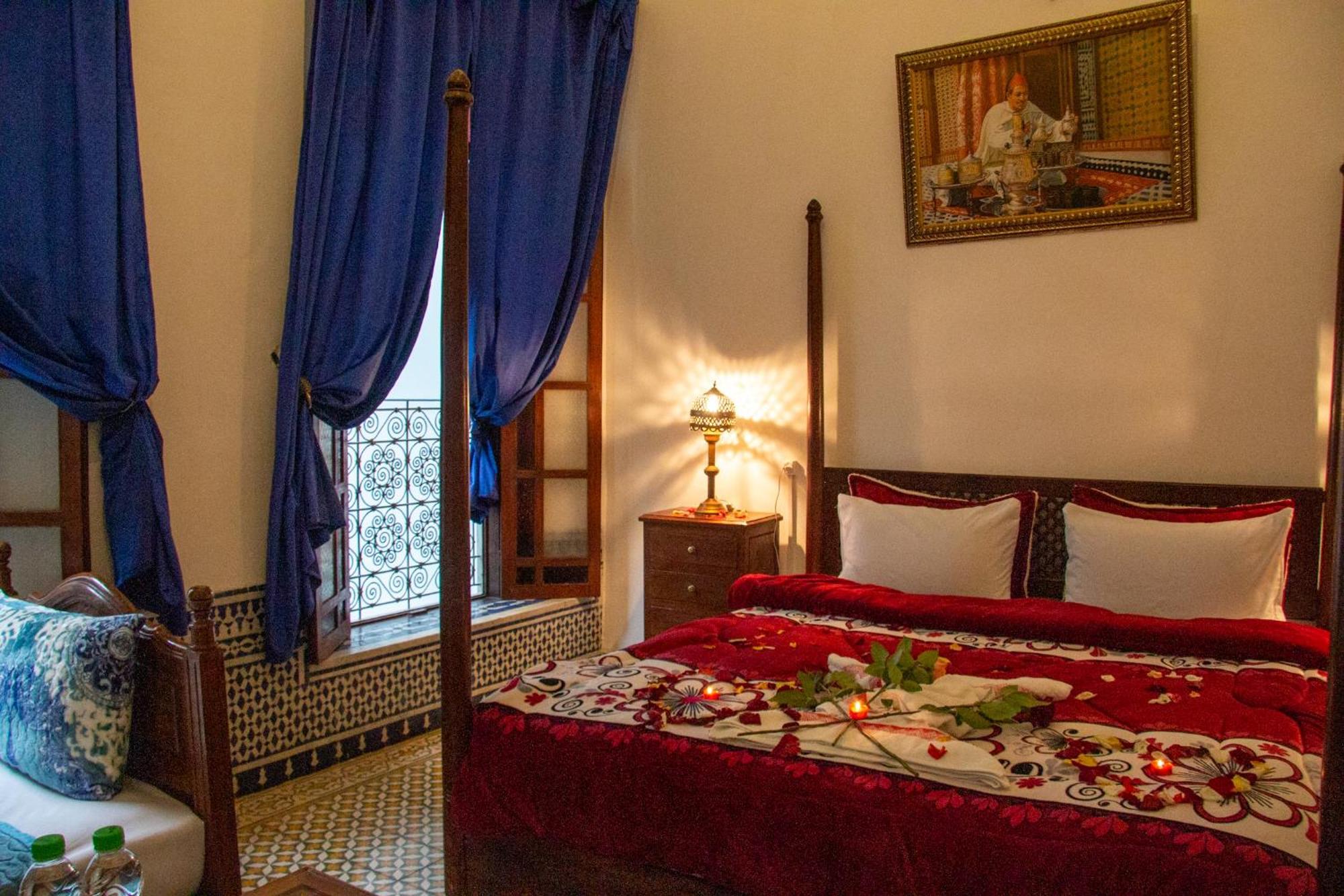 Riad Baba Фес Экстерьер фото